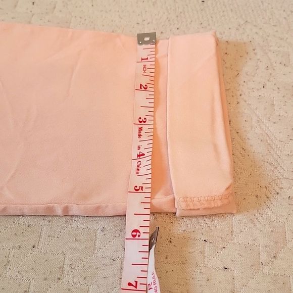 ✨ New Miss Eleven Capri Pants – Size 8 – Made in Italy ✨ - Picture 3 of 7